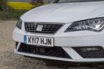 Seat Leon 2017 года (UK)